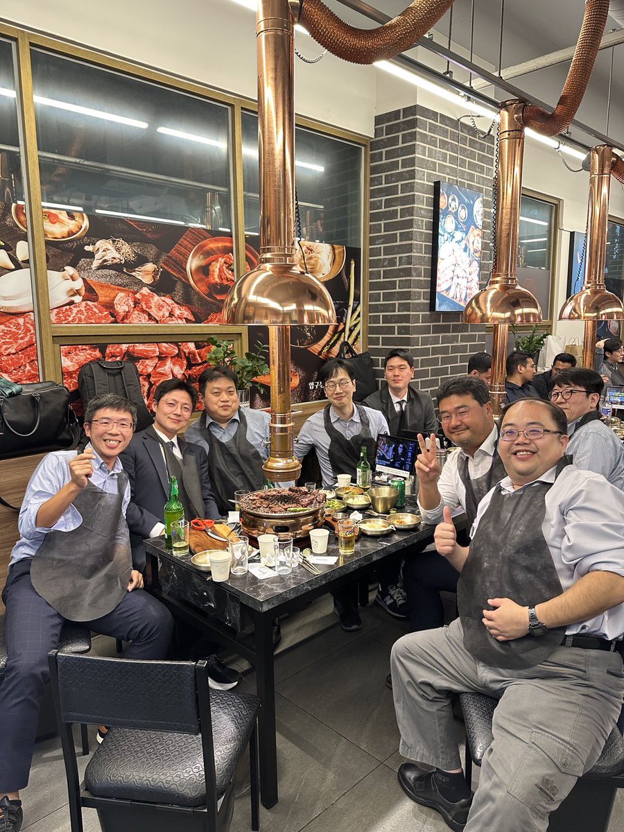 ASK (AUSET-Korea) Symphosium successfully wrapped up - inspiring talks abd true multidisciplinary exchange! <a href="/kmoretry/">Sung Yong CHO</a> <a href="/yisheng_t/">Tai YiSheng 戴逸昇</a> <a href="/CarloElises/">Carlo Elises</a> <a href="/ndthemd1/">Hyung Joon KIM (Andrew KIM)</a> #endourology #AUSET #CLUES