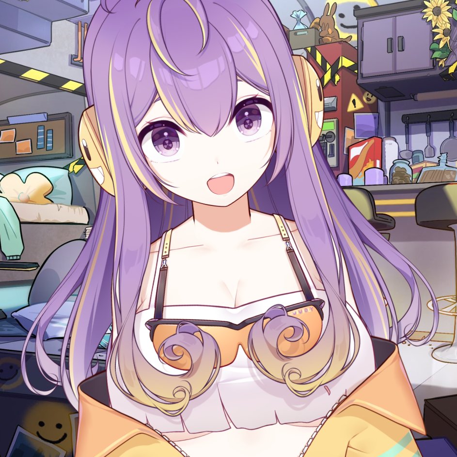 hello!!! 👋 it's nice to meet you, I'm Vivi!!! ☢️🚀 if we've already met, it's nice to see you again, I'm still Vivi!!! 🙌💜