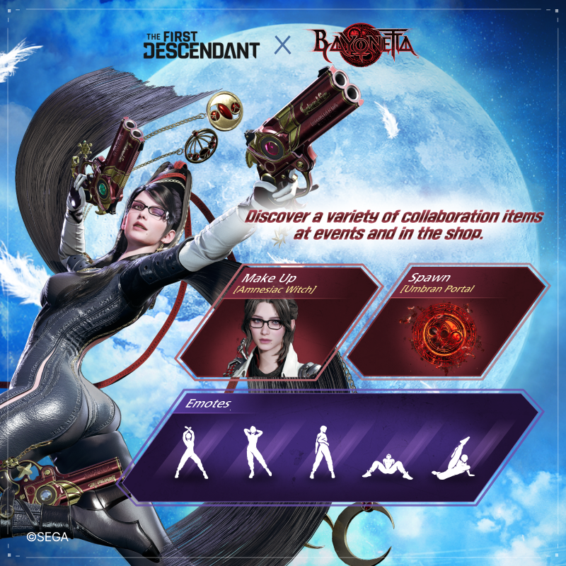 The First Descendant Official tweet media