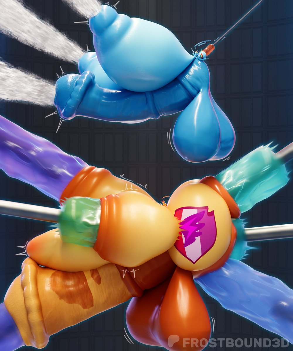 FrostBound3D tweet picture