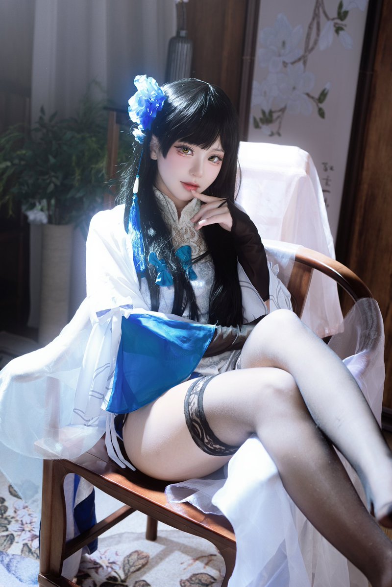 9890i_i's tweet image. #少女前線 #95式 #cos