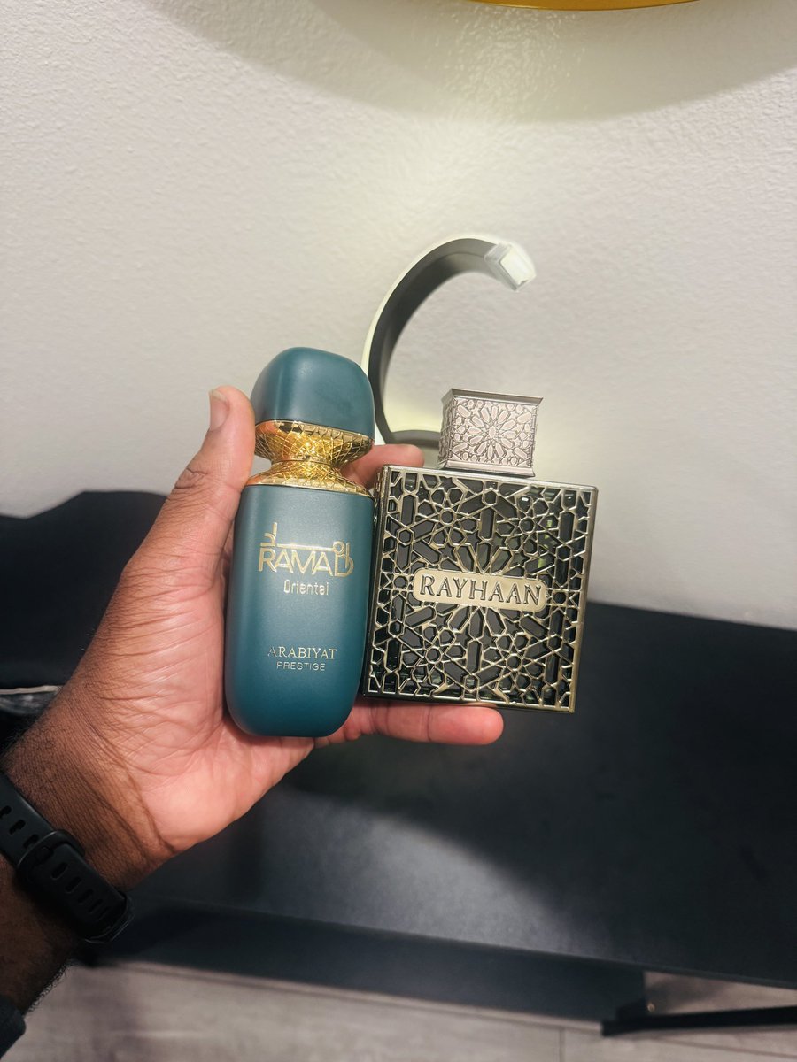 capabletheking1's tweet image. If you’ve been chasing that Outland Amouage feel, I’ve tested both, Ramad Oriental and Terra Rayhaan.

Verdict? Terra Rayhaan nails it closer. 🔥
Save your nose the guessing game.

#fragzspace