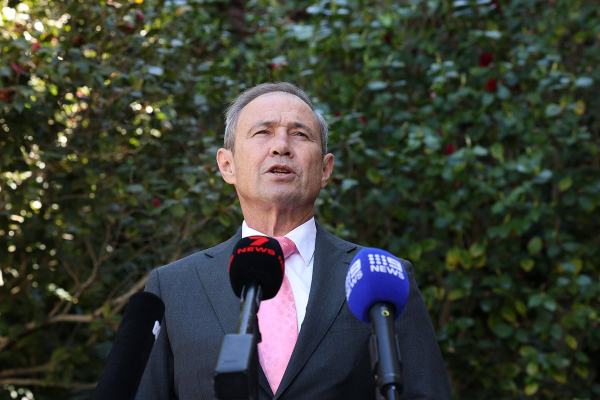 wabusinessnews's tweet image. $750m resource sector community fund slowly disbursed: #infrastructure #resources dlvr.it/TPBjcS