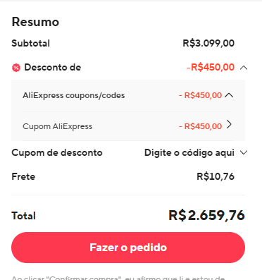 esse preço no PS5 é inédito, amanhã vai ter um monte de gente arrependida de ter ido dormir cedo 🙃

quem pegou?