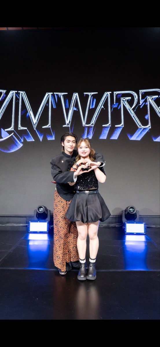 See u next time

DREAM WARRIOR JAKARTA
#BOSSCKMDreamWarriorJakarta 
#Bosschaikamon #BOSSCKM
#ShawtyBoss