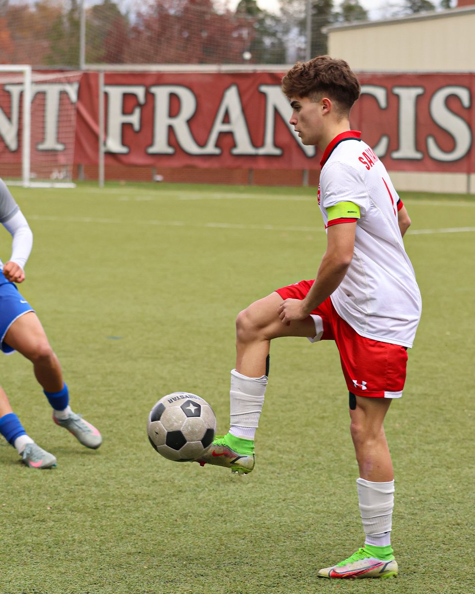 Saint Francis Men's Soccer tweet media