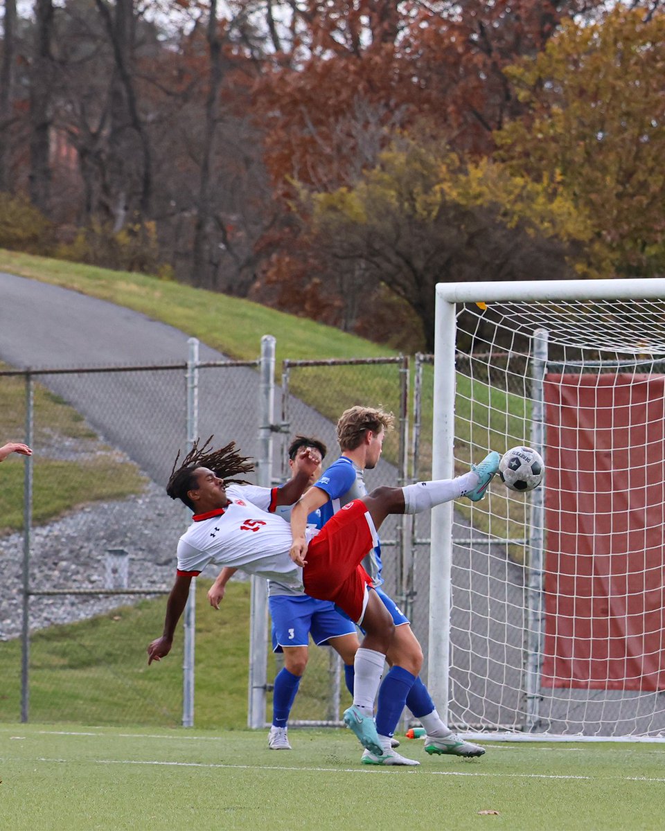 Saint Francis Men's Soccer tweet media