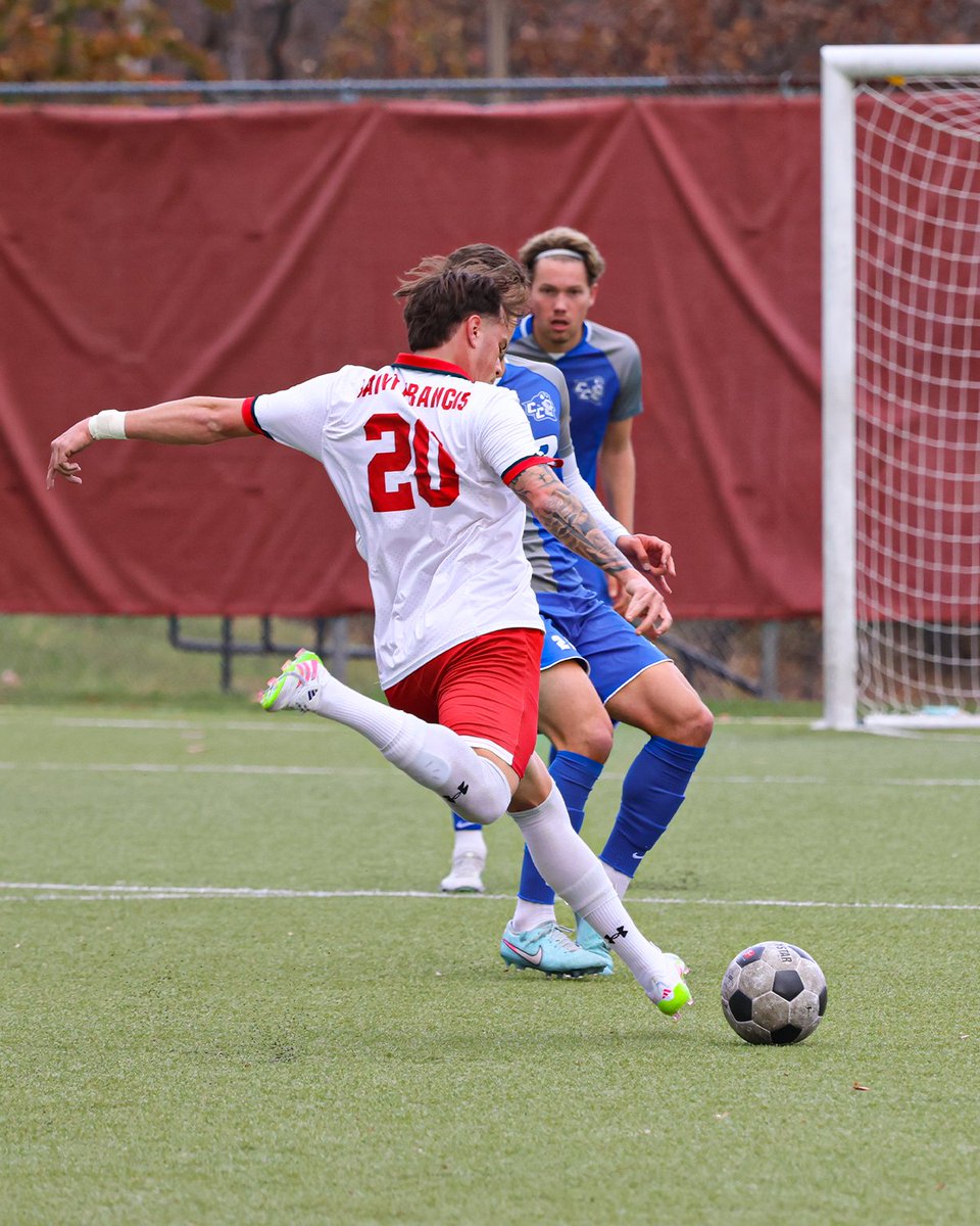 Saint Francis Men's Soccer tweet media