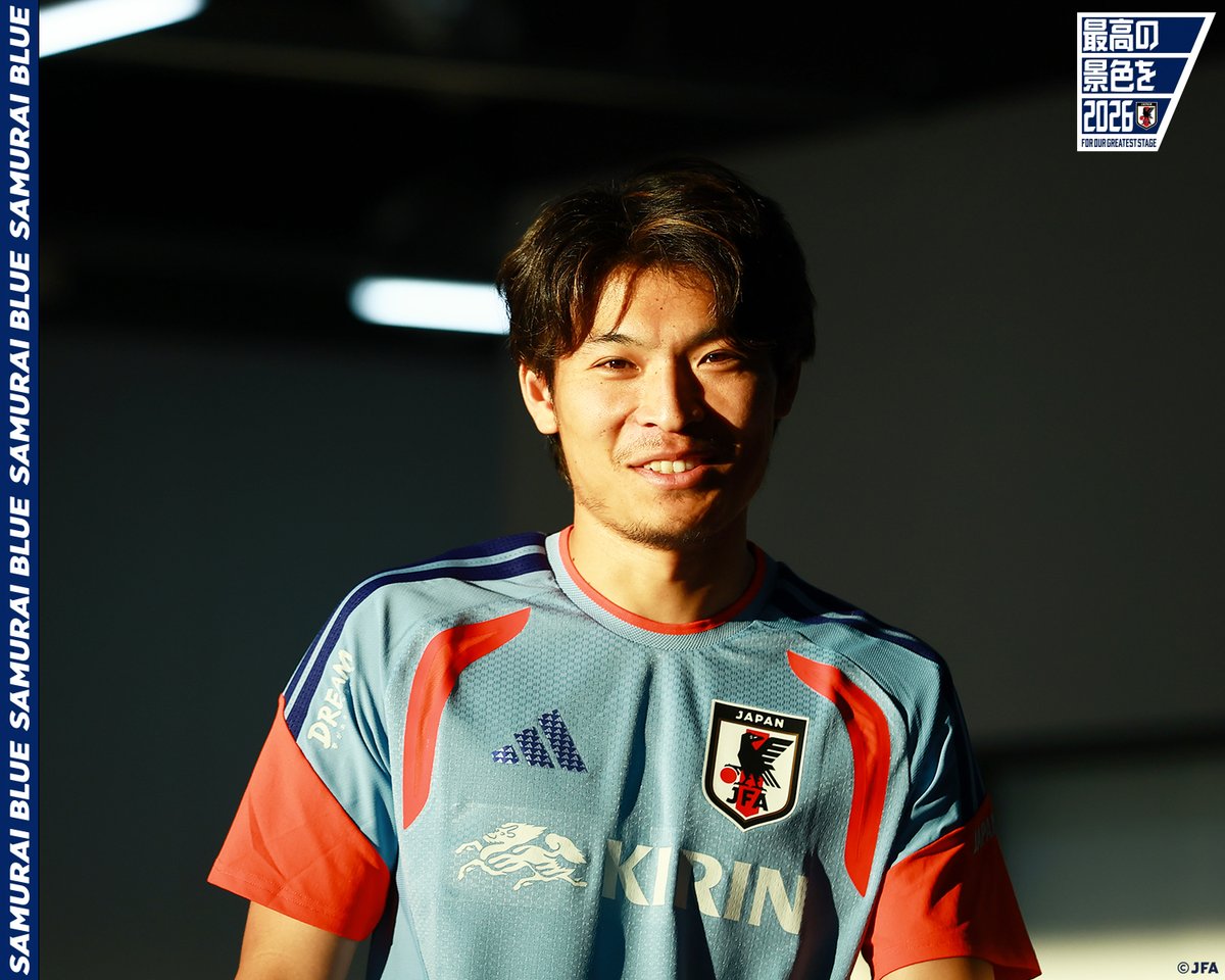 🔹𝗦𝗔𝗠𝗨𝗥𝗔𝗜 𝗕𝗟𝗨𝗘🔹 【2025.11.10 Photo Report③📸】 ホーム