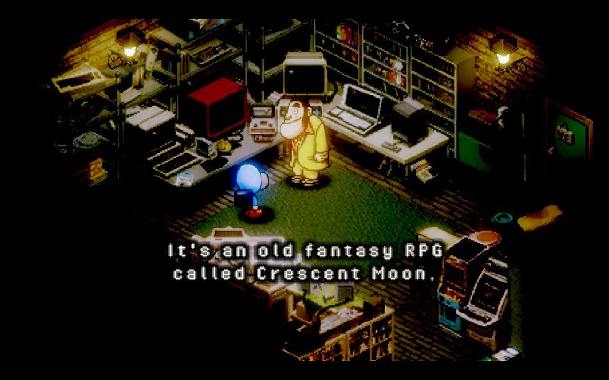 wireframejames's tweet image. Really enjoying @oniongames’ #StrayChildren. It’s like Moon + Tron + hoodie Snoopy as the protagonist, with really lovely production values. Subtle 3D abounds everywhere and it’s distinctly Kimura. There’s so much love and craft to this. Check it out if you loved Moon RPG.