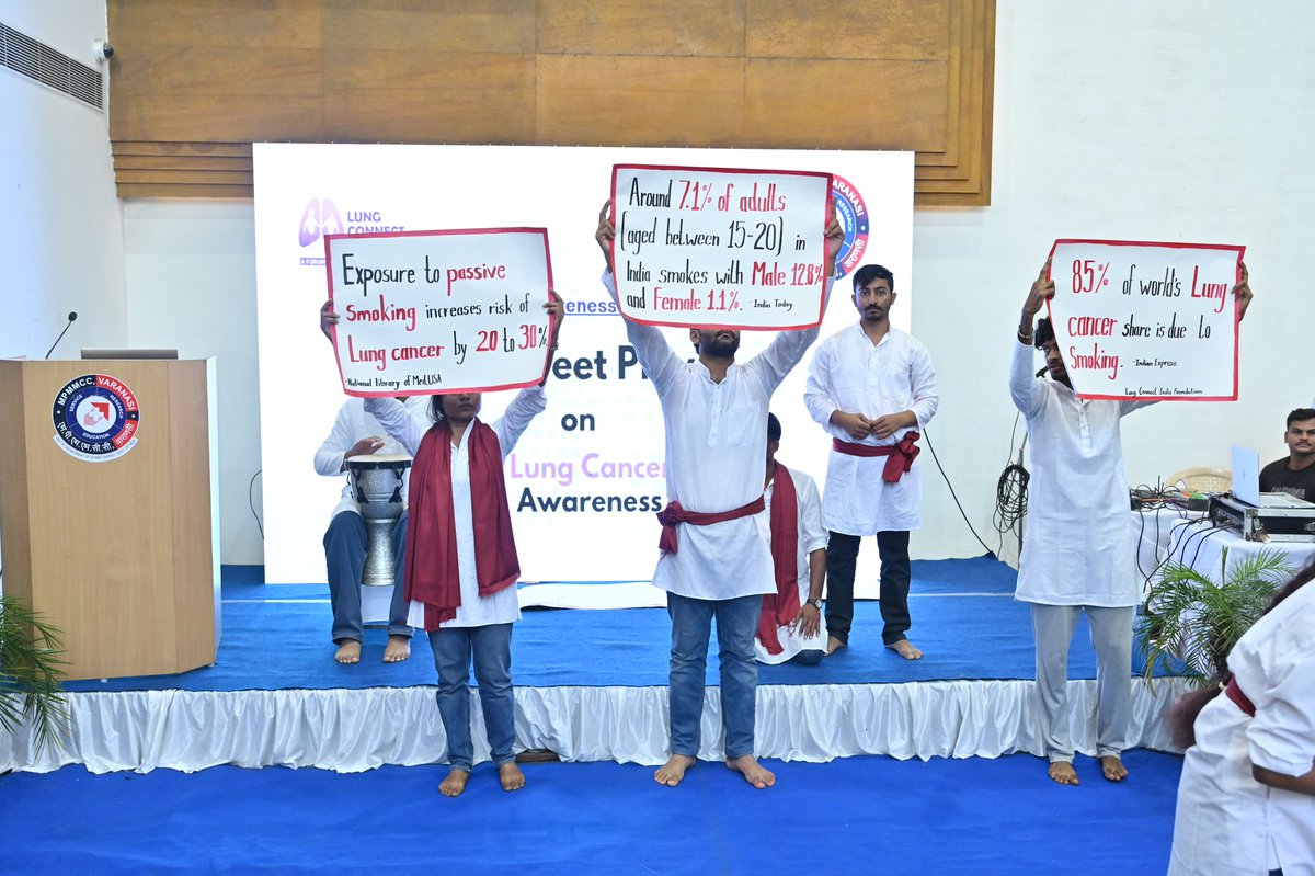 Lung Connect India tweet media