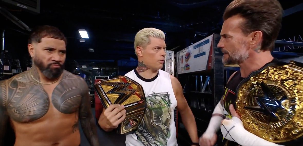 SoDuTw's tweet image. &quot;This show rules.&quot;