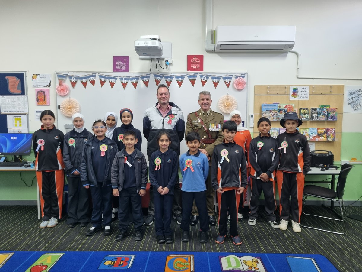 Our Gilles Plains Campus came together for a meaningful assembly to commemorate Remembrance Day. Students reflected on the courage and sacrifice of those who served, and we were honoured to hear from our special guest speaker. Lest we forget.