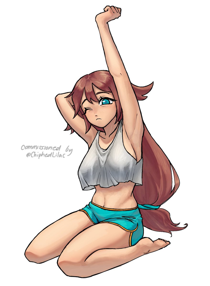 commission for my buddy <a href="/ChipheadLilac/">Lilac</a>