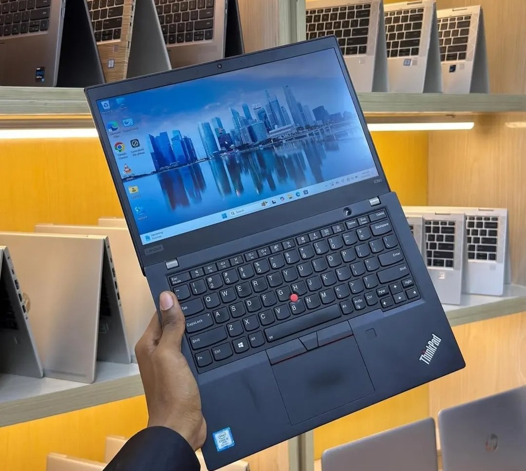 EddieMutisya's tweet image. Business twitter what are you selling today ?

I am selling   Lenovo Thinkpad X280 @B_techComputers
📌 Intel Corei5
📌 8th Generation 
📌 8 GB RAM 
📌 256 GB SSD
📌  Wifi Warranty 
📌  Portable Easy To Use 
         *Ksh 20,999/=*
Call 0711686637 
📍Moi Avenue ;Galaxy Studios