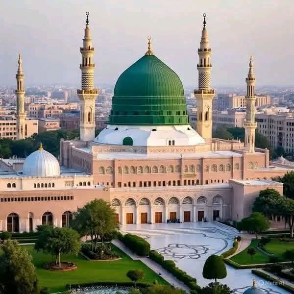 ﷽
السلام عليكم ورحمة الله وبركاته

#خاتم_النبیین_محمدﷺ
⁧#درود_وسلام⁩ 

اے اللہ! ہماری مغفرت فرما
 ہم پر رحم فرما، اور ہم سے راضی ہوجا،
اور ہماری طرف سے (دعائیں، اعمال وغیرہ) قبول فرماکر، ہمیں جنت میں داخل فرمادیجئے ،آمین یارب العالمین
