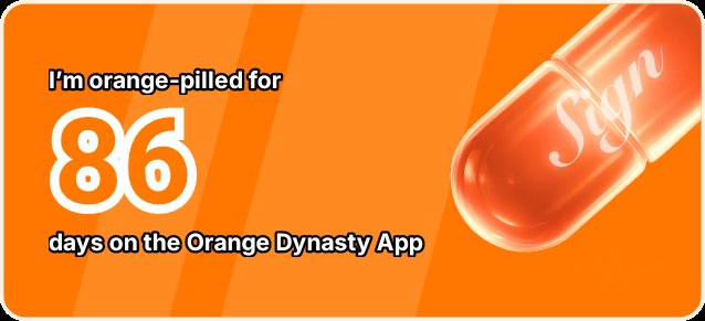 josephoguntayo9's tweet image. &quot;Grab some oranges 🍊 it’s time to level up Sign Protocol! Secure, smart, and scalable: multi-factor signatures, cross chain verification, smart contract integration, and audit trails. The future of digital signing is ripe! 🍊 #SignProtocol #Web3 #Blockchain