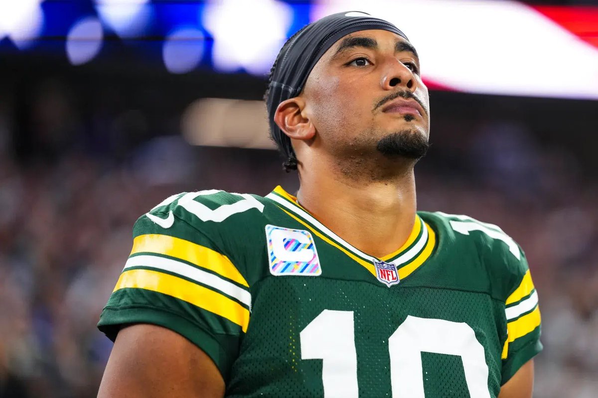 IKE Packers Podcast tweet media