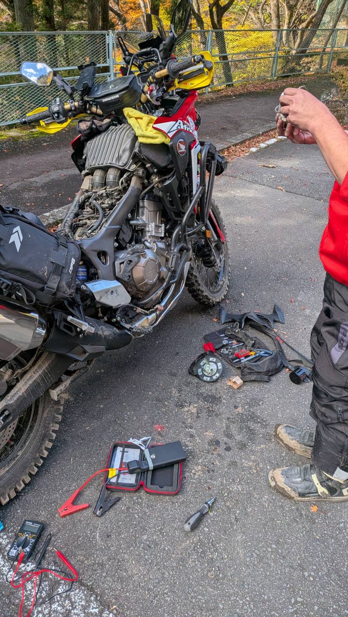 無糖@爽やか林道勢🙋 on X