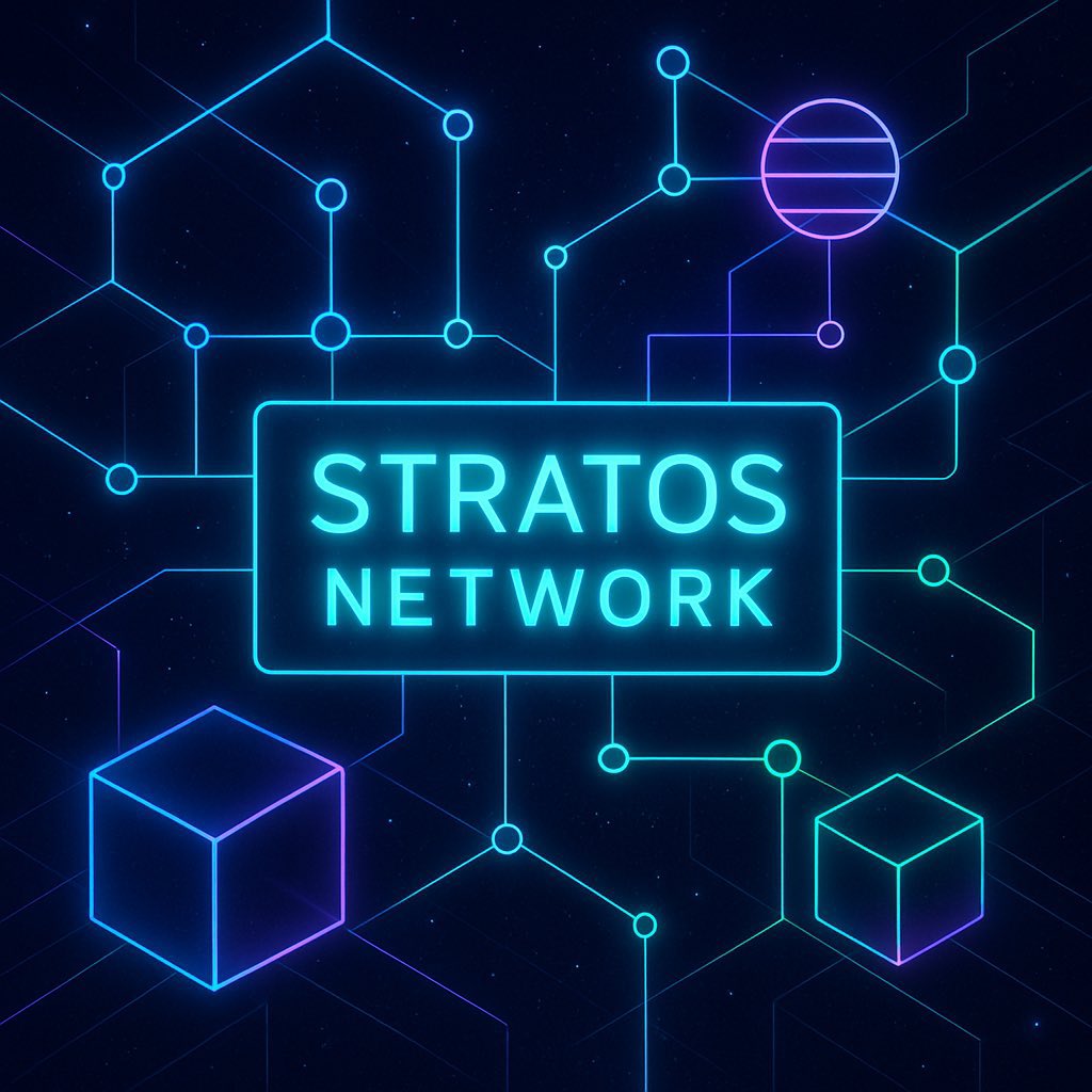 iamMakkaveepee's tweet photo. Why trust centralized servers with your data? @Stratos_Network offers decentralized storage no single point of failure, always on, secure, and truly yours. #StratosNetwork #Web3 https://t.co/AD6bGQwb3w