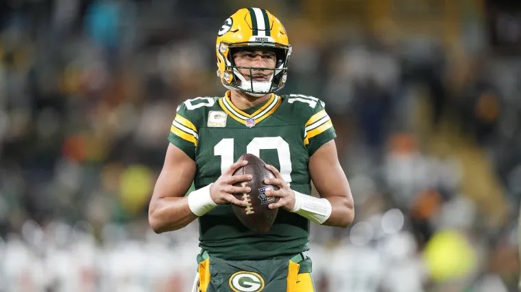 IKE Packers Podcast tweet media