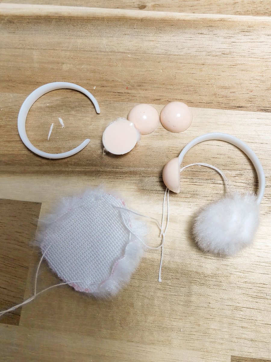 オーダーページ＊　ハンドメイド＊　イヤーマフ オーダーページ＊ ハンドメイド＊ イヤーマフ オーダーページ