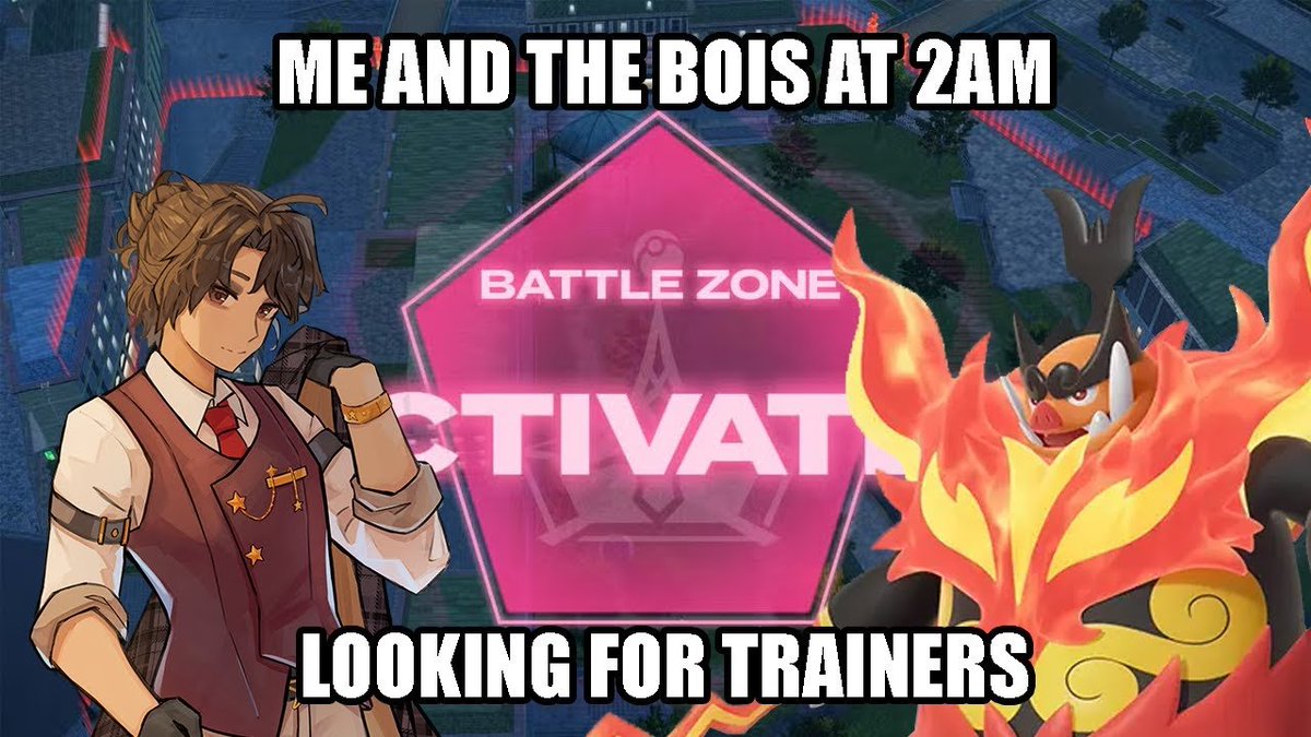 ZA DLC LOOKS HYPE SO WE'RE GONNA BLAZE THROUGH WHAT WE CAN OF THE STORY
#VtuberEN #VTuberUprising #PokemonLegendsZA 

youtube.com/live/PatkAT5BV…