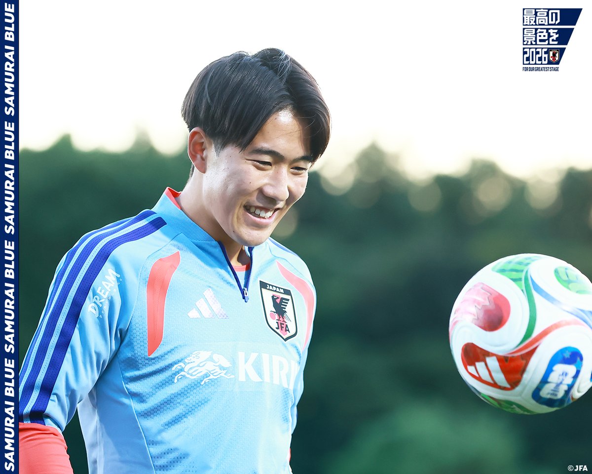 🔹𝗦𝗔𝗠𝗨𝗥𝗔𝗜 𝗕𝗟𝗨𝗘🔹 𝗦𝗠𝗜𝗟𝗘😁✨ #安藤智哉 #町野修斗