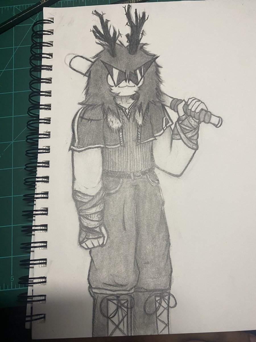 Back from the dead uhh
look at this
Awesome