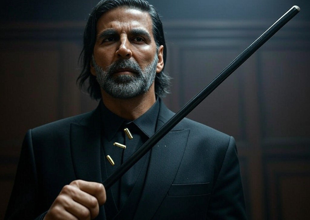 AkshayK66719595's tweet image. Akshay Kumar deserves a raw, intense action film like John Wick — with his own desi swag and martial arts mastery..! #AkshayKumar

Just needs the right director to bring that vision alive! 💥🎬