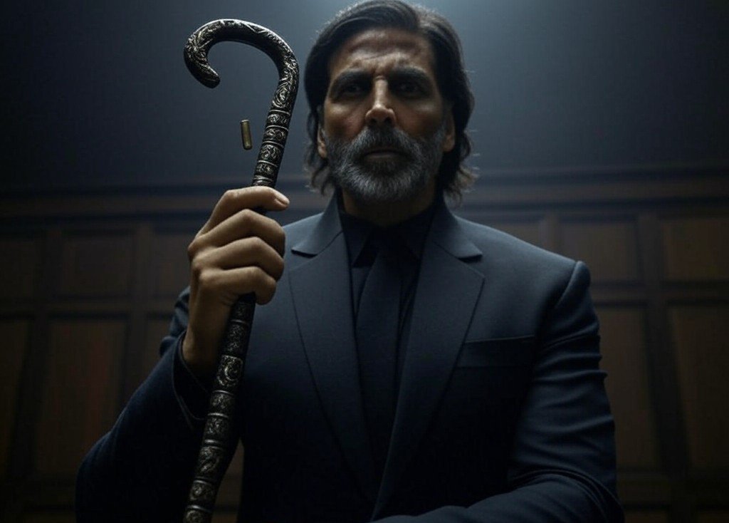 AkshayK66719595's tweet image. Akshay Kumar deserves a raw, intense action film like John Wick — with his own desi swag and martial arts mastery..! #AkshayKumar

Just needs the right director to bring that vision alive! 💥🎬