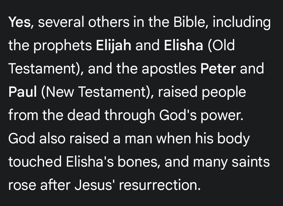 chadmath's tweet image. A little more research...
Salaam, Jesus...