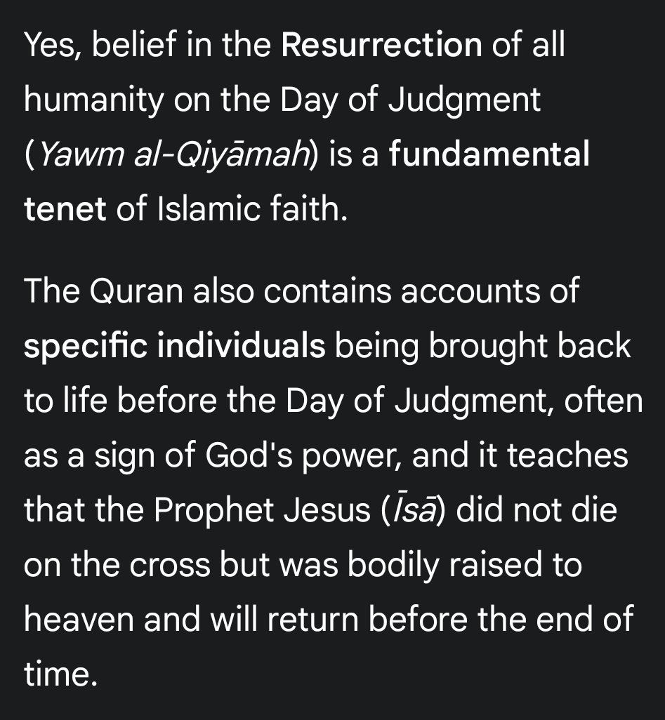 chadmath's tweet image. A little more research...
Salaam, Jesus...