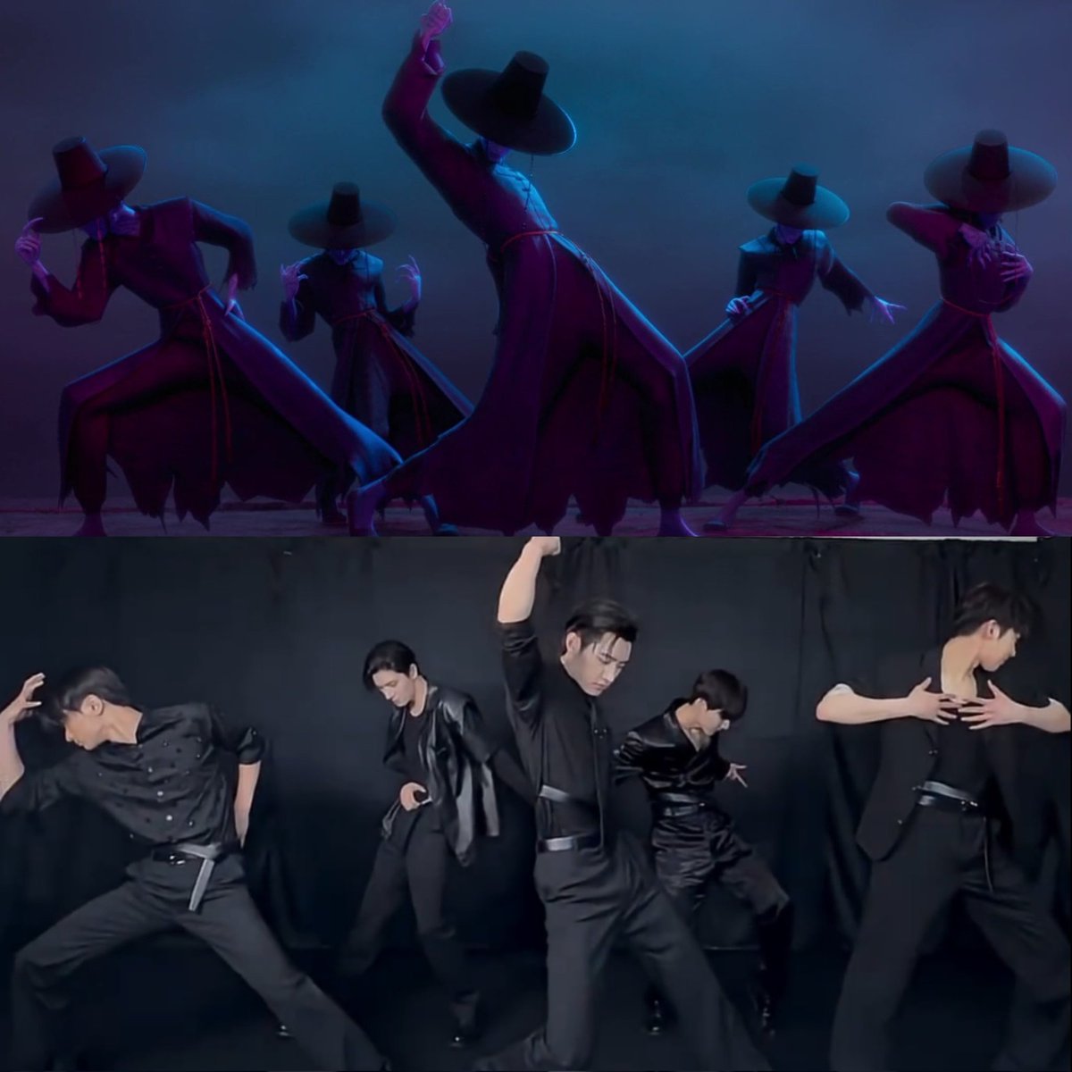 tacendanoona's tweet image. Uri vamja boys