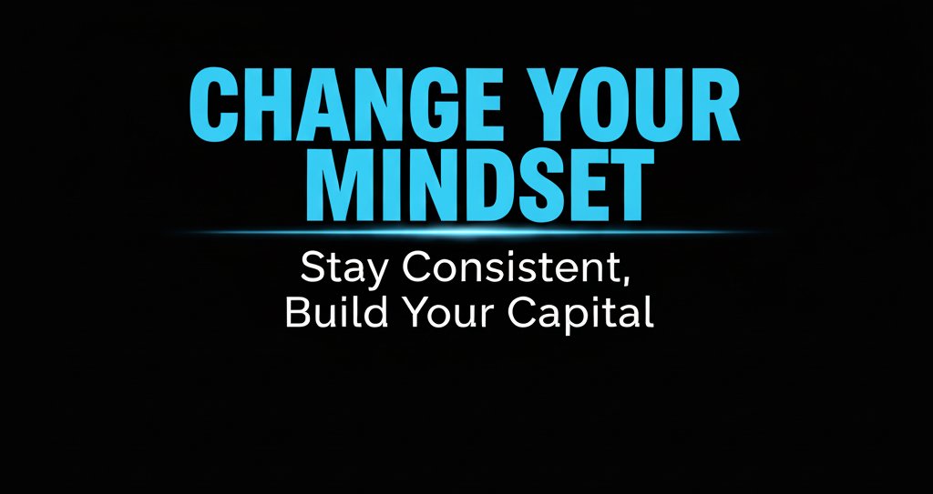 Change Your Mindset or Keep Missing Out! 🧏

One of the biggest challenges we have today, especially in Airdrops, is lack of consistency.

Many of us are not patient or committed enough to complete Airdrop tasks. We do them for two or three days, then stop and return when we hear