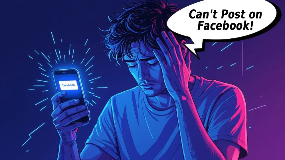 websticknl's tweet image. 😤🚫 Can&apos;t Post on Facebook? Here&apos;s Why Your Status Updates Keep Failing    divine-element.com/cant-post-on-f…    #FacebookNotWorking #CantPostOnFacebook #FacebookError #FacebookProblems