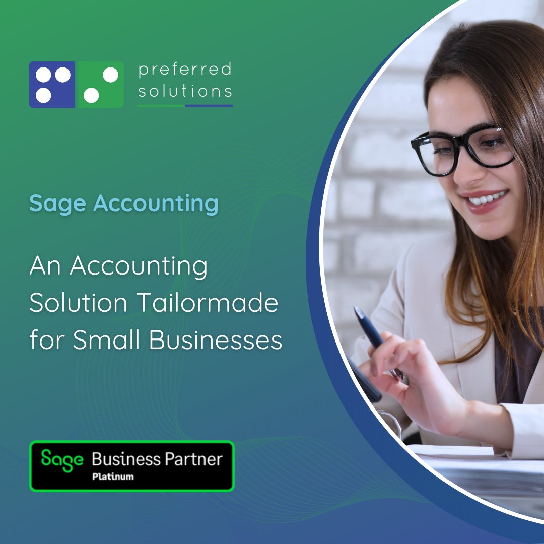prefsolutions's tweet image. Sage Accounting provides the tools you need to streamline your finances and grow your business.  Stay ahead with efficient and user-friendly financial management. Learn more: zurl.co/s5o3q #SageBusinessCloud #Versatility #accounting #bookkeeping #audit #SARS