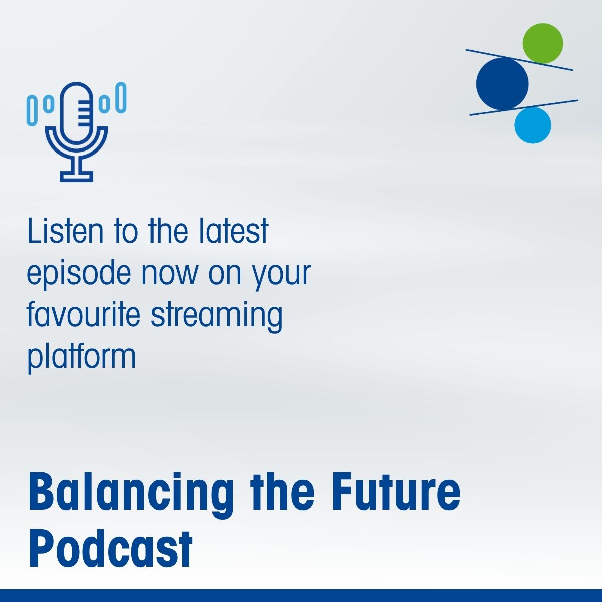 Listen to Balancing the Future with Raj Patey on greener laboratories! 🌿🔬 Learn how labs save energy, cut costs, and boost safety with simple steps and green certification from leaders like GSK and King’s College London. 
 
Tune in now! 🎧
 okt.to/cUHreq