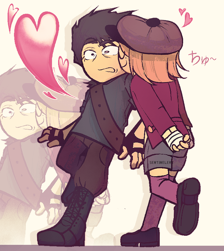 Sentinelert_'s tweet photo. i have more drawings in my tumblr lol

#pipstophe #spchristophe #sppip https://t.co/jzQztohT60