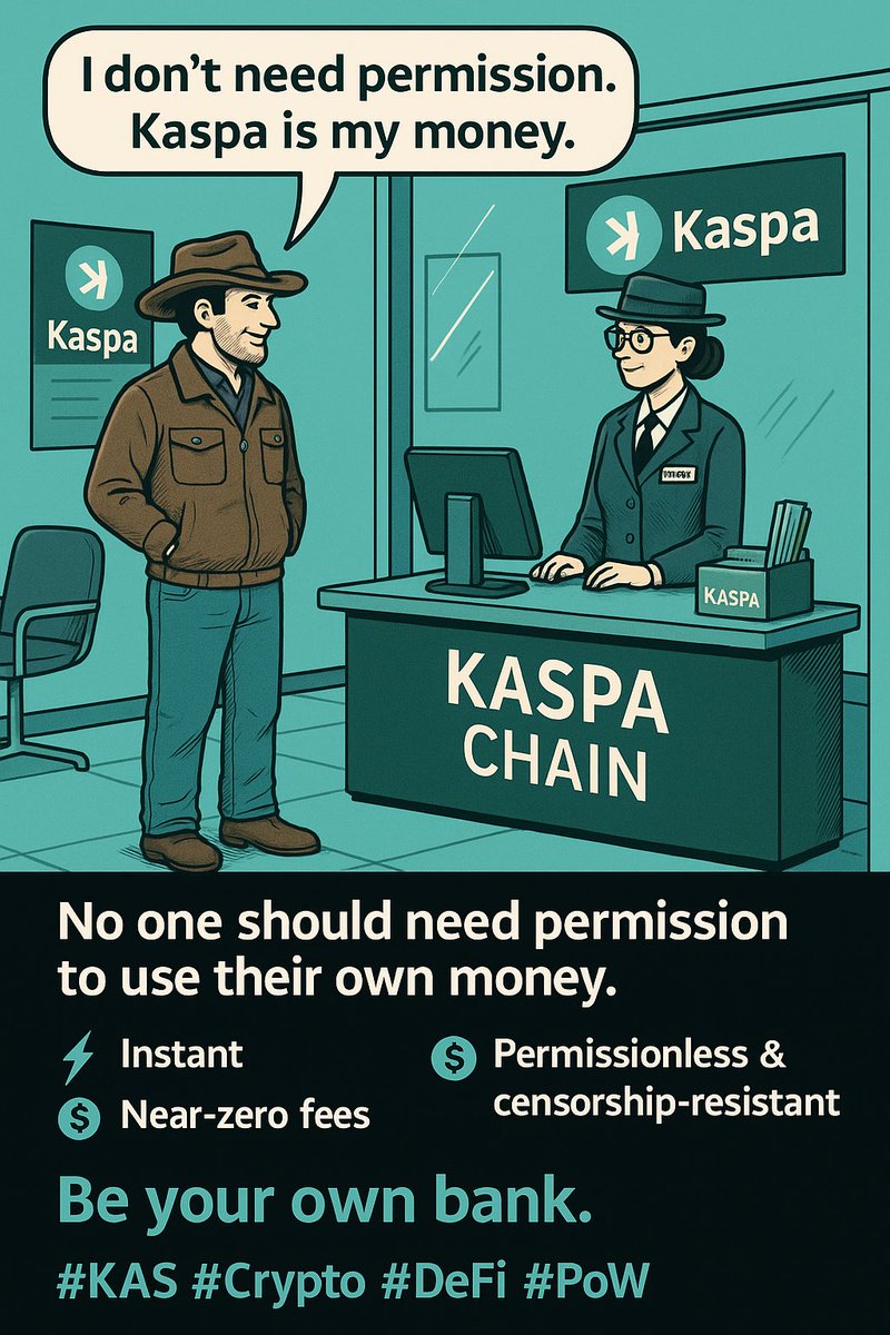 Imagine a bank telling you that you can't do business with them because:
1) You are too opinionated on social media.
2) You're not politically correct.
3) You called them nosy when they asked what you were going to do with your withdrawal.

Thread below 👇

(Graphic courtesy