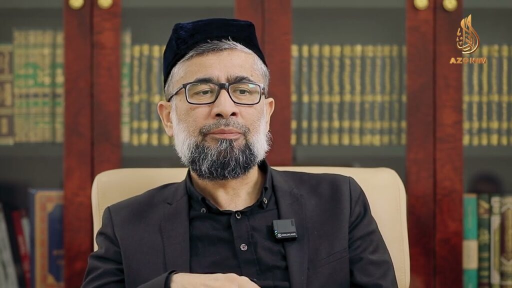 "Чўлоқ ва ногирон бўлсангиз-да Аллоҳ сари юришда давом этинг. Чунки соғайишни кутиш ҳам бекорчиликдир".

Мубашшир Аҳмад