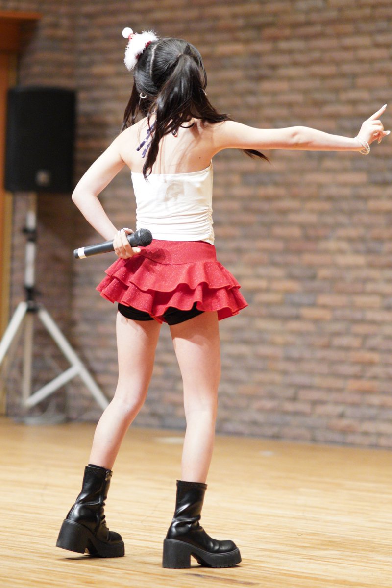 aichi_fuku's tweet image. 🎀さらちゃん🎀
くるりんぱっ❣かわいい

#さらきこ
@saraco20130604 
#JSアイドル

2025/11/3　大阪市