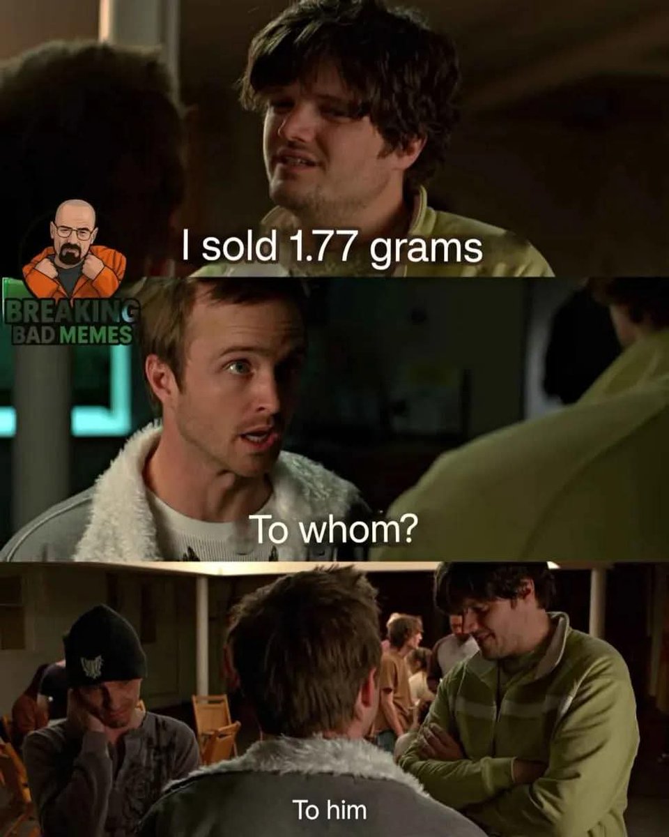CookinBlueonSol's tweet photo. Besides being the best snipers, they were also good negotiators 🚬
$BLUE — never bet against the chemistry 💎

#BreakingBad #CryptoMeme #CryptoTwitter #WalterWhite #Heisenberg #MikeEhrmantraut #ImSorryMike #BBMemes #TraderMeme #SniperEntry #NegotiatorVibes https://t.co/BVT9AXTV4i
