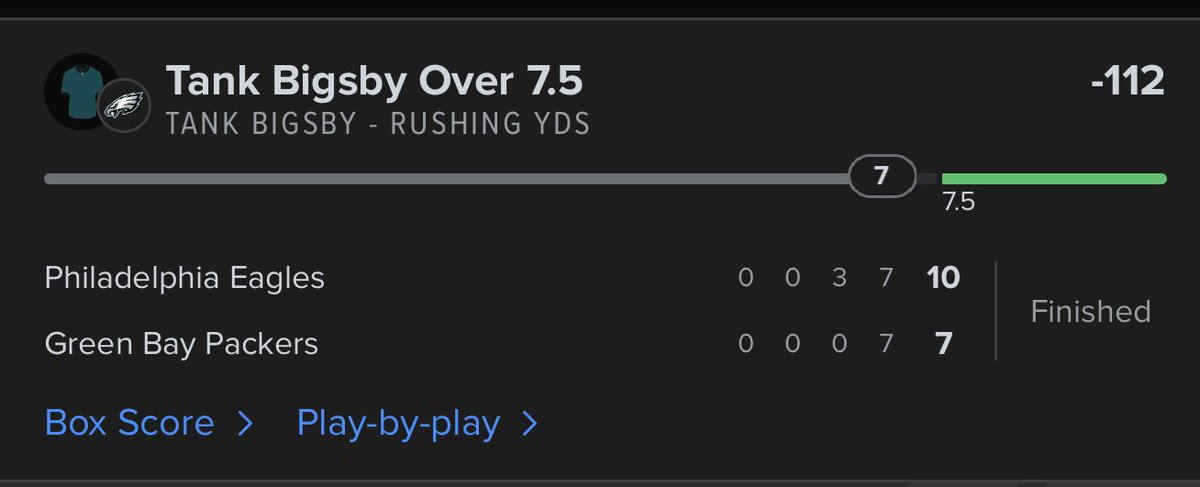 In play, out(s) tweet media