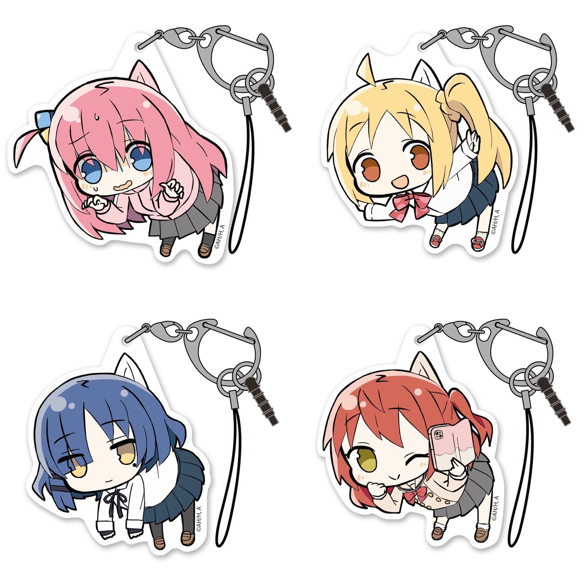 ぼっち・ざ・ろっく！ グッズ情報 (@bocchi_goods) / Posts / X