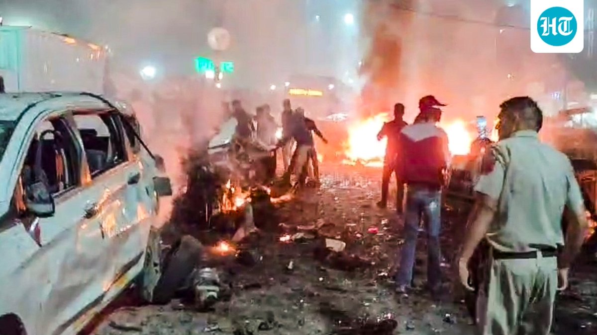 professor10901's tweet photo. Delhi Red Fort Blast: Why It Happened, Lapses Exposed & How to Stop the Next One :-

 Thread 🧵 #DelhiBlast #RedFortTerror 

The Trigger: A Ticking Bomb in Plain Sight
Nov 10 eve,A Hyundai i20 halts at a signal near Lal Quila Metro Gate 1—then BOOM. Forensic probe points to IED/CNG sabotage, not accident. Terrorism angle confirmed via UAPA FIR. 

Why here? 
Red Fort's symbolic value makes it a terror magnet.Attackers exploit chaos in high-footfall zones,intel from Faridabad explosives bust (hours earlier) was a red flag ignored.Lapses That Let It Slip,Systemic Rot, Not Bad Luck.

Despite Faridabad cache seizure (Jaish links), no alert upgrade for Delhi icons. Gaps in CCTV/ANPR, traffic chokepoints, & inter-agency sync (Delhi PD + NIA/NSG) left perimeters porous.Delhi's "secure capital" claim is hollow. It's political negligence over intel action.

Prevention Playbook: Fix Now or Pay Later

1️⃣ NCR Joint Task Cell: Real-time intel share btw Delhi, Haryana, UP ATS—end silos.
2️⃣ Tech Overhaul: Mandatory vehicle scans, AI-CCTV at heritage hotspots, randomized checks.
3️⃣ Accountability Hammer: Independent probe in 72 hrs,sack lax officers.

 Prevention isn't reactive alerts—it's proactive hardening. High alert's temporary,systemic reform's eternal. Save lives, reclaim security! 🇮🇳 #delhiblast