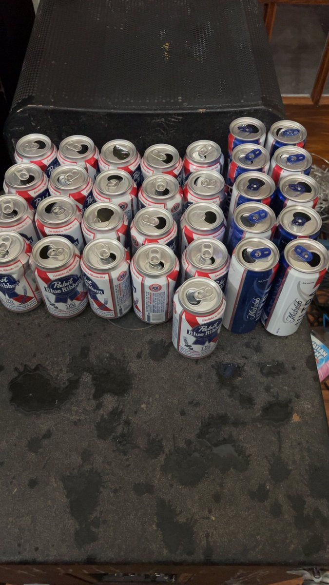 31 beers. 29 for those lost 1 for the ship 1 for Gordon Lightfoot