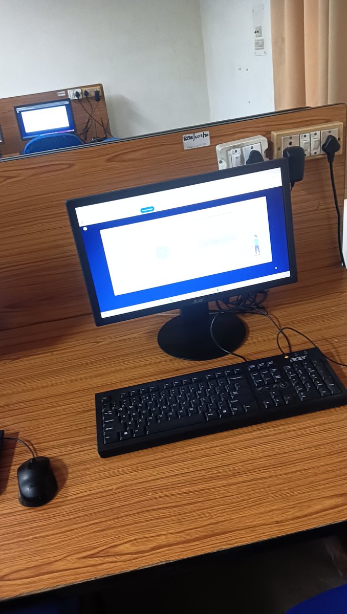 Ajj cllg m infosys aayi h