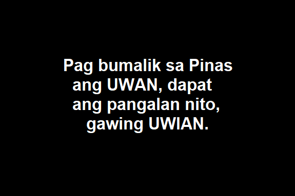 Pink_Lacson's tweet photo. #UwanPh Sierra Madre https://t.co/vCoRKzTwvW
