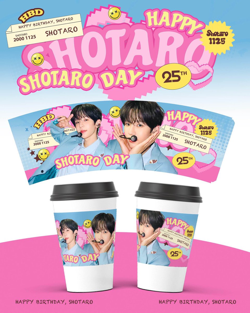 TAPITAPI_TOYAMA's tweet image. ️ྀི🧡ྀིHAPPY SHOTARO DAY🧡ྀི

カップホルダー1種✨

主催者様：@TARO_SUPPORT_JP 様
配布日：11/22~11/25

BRIIZEの皆様沢山のお迎えご来店お待ちしております🥰是非お越しください💗

#SHOTARO_BIRTHDAY_PROJECT 
#HAPPYSHOTARODAY #쇼타로
#SHOTARO #RIIZE